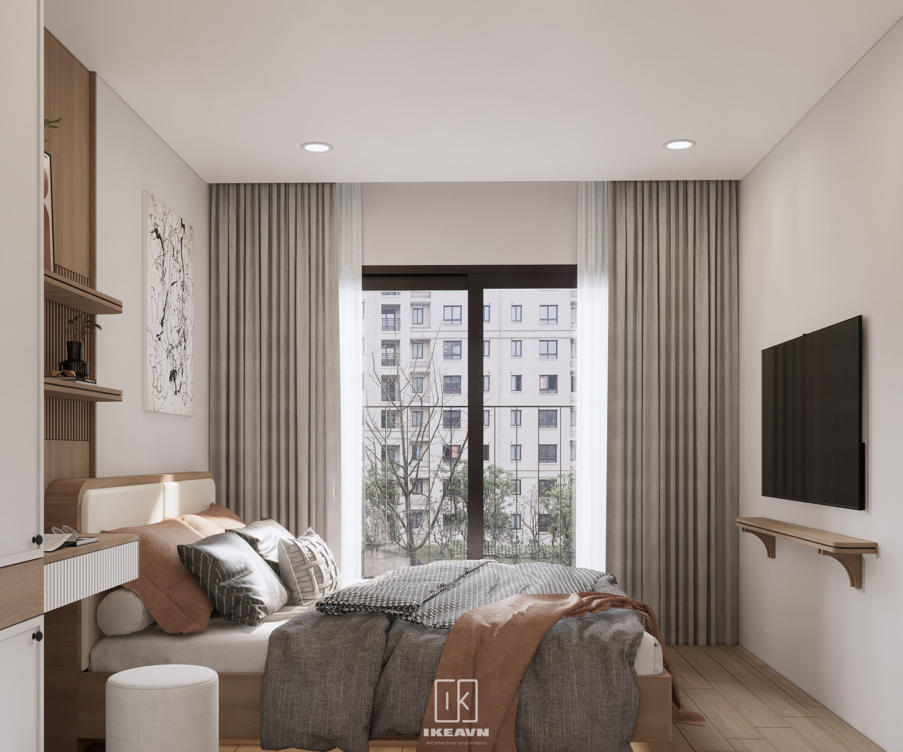 Phong ngu 2 IMPERIA SMART CITY 05